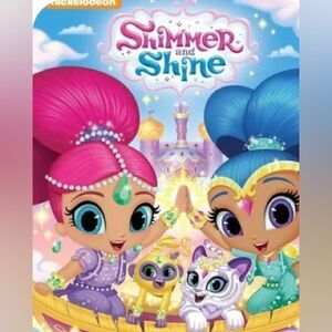 Shimmer and Shine (DVD, 2015)‎